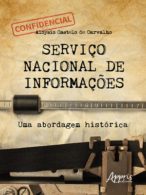 cover image of Serviço Nacional de Informações